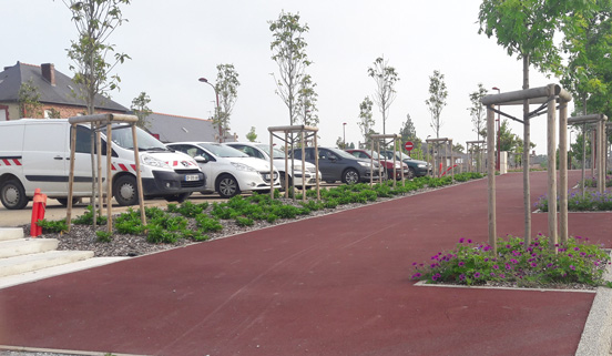 parking