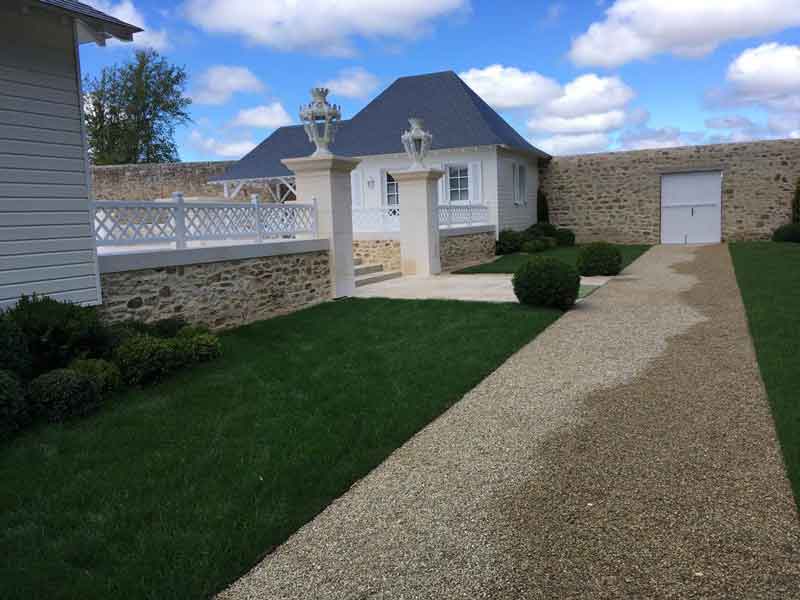 paysagiste st ouen
