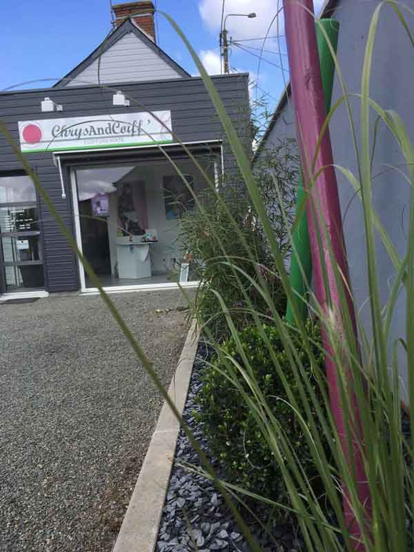 amengement massif local commercial